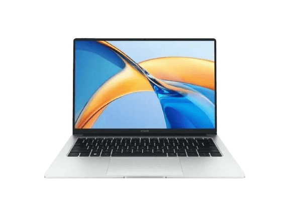 HONOR X16 Ryzen 5 7640HS 16-inch FHD 60Hz 16GB RAM 512GB SSD Glacier Silver