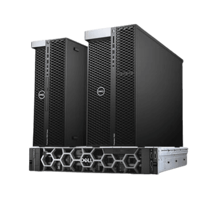 Dell Precision T7820 Dual Xeon Silver 4214R 96GB RAM 512GB SSD Windows 11 Workstation Desktop