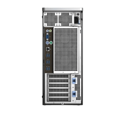Dell Precision T7820 Dual Xeon Silver 4214R 96GB RAM 512GB SSD Windows 11 Workstation Desktop
