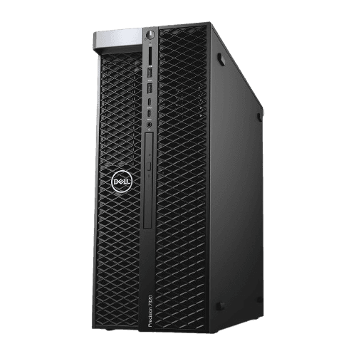 Dell Precision T7820 Dual Xeon Silver 4214R 96GB RAM 512GB SSD Windows 11 Workstation Desktop