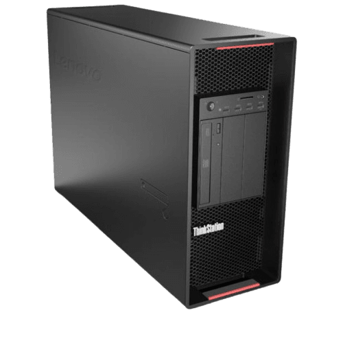 Lenovo ThinkStation P720 Xeon Silver 4208 32GB RAM 512GB SSD Windows 11 Pro Workstation Desktop