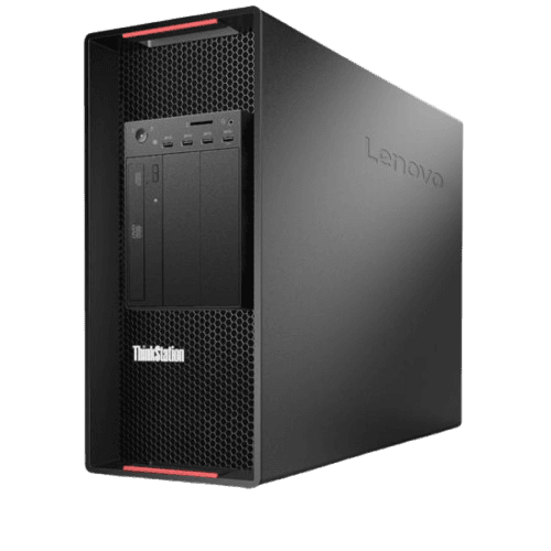 Lenovo ThinkStation P720 Xeon Silver 4208 32GB RAM 512GB SSD Windows 11 Pro Workstation Desktop