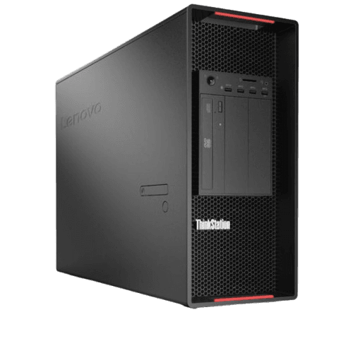 Lenovo ThinkStation P720 Xeon Silver 4208 32GB RAM 512GB SSD Windows 11 Pro Workstation Desktop