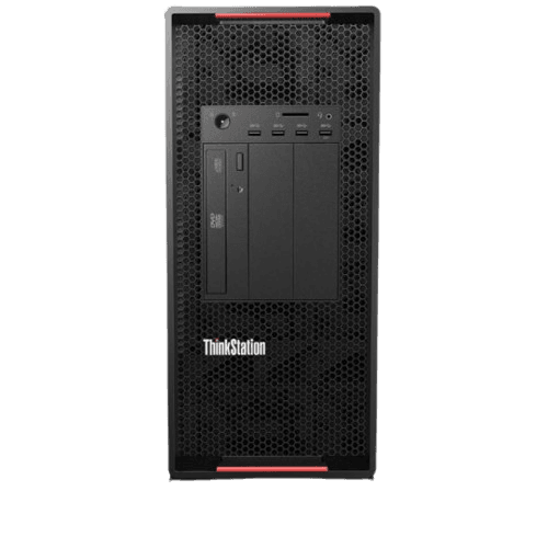 Lenovo ThinkStation P720 Xeon Silver 4208 32GB RAM 512GB SSD Windows 11 Pro Workstation Desktop