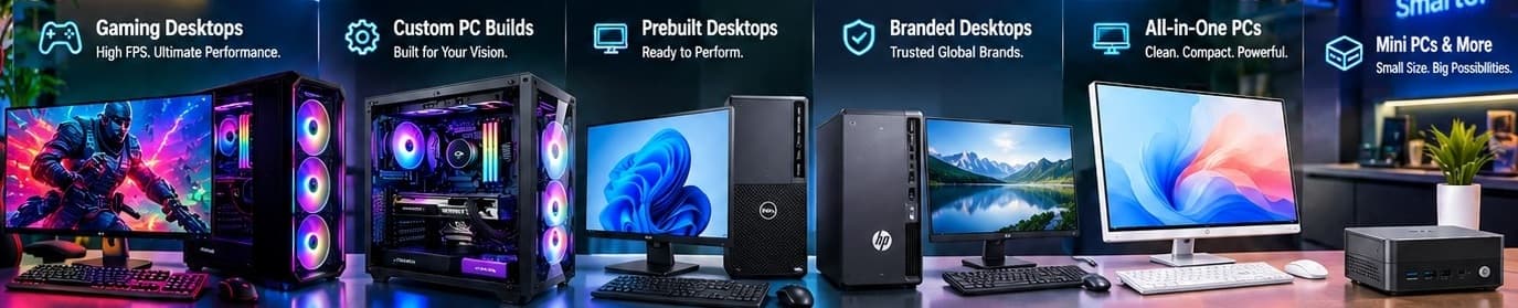 Desktops