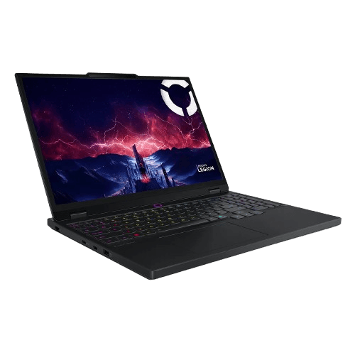 Lenovo Legion 5 RGB backlit gaming keyboard