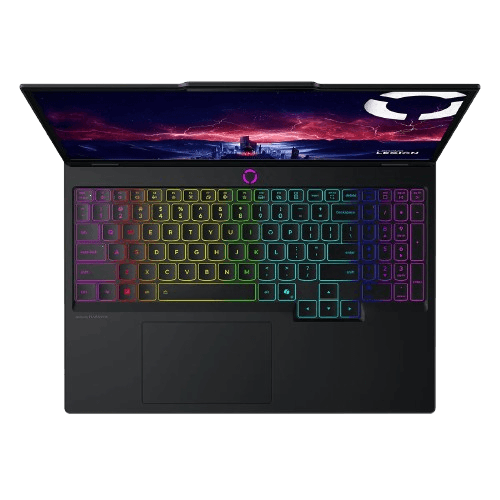 Lenovo Legion 5 Ryzen AI 7 350 gaming laptop front view