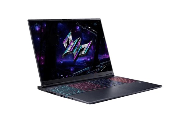 Acer Predator Helios Neo 16S AI | Core Ultra 9 275HX | 32GB RAM | 1TB SSD | 16" WQXGA OLED 240Hz | RTX 5070 Ti 12GB | Windows 11