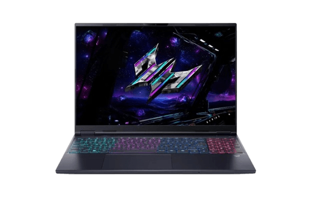 Acer Predator Helios Neo 16S AI | Core Ultra 9 275HX | 32GB RAM | 1TB SSD | 16" WQXGA OLED 240Hz | RTX 5070 Ti 12GB | Windows 11