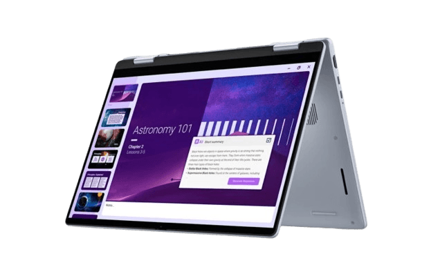 Dell Plus 14 2-in-1 | Core Ultra 9 288V | 32GB RAM | 1TB SSD | 14" Touch Display | Intel Arc Graphics | Ice Blue | Windows 11