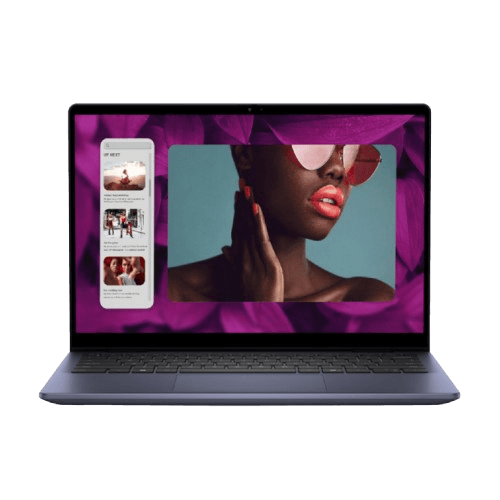 Dell Inspiron 14 7445 side view