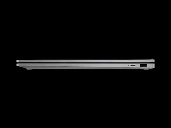 HP OmniBook X Flip 16 side view