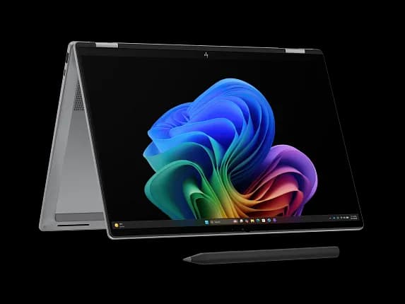 HP OmniBook X Flip 16 2-in-1 | Ryzen AI 7 445 | 24GB RAM | 1TB SSD | 16" 2K OLED Touch | Radeon 840M | Windows 11
