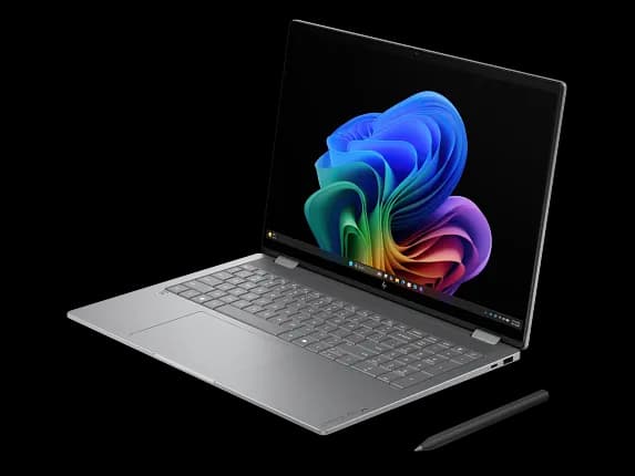 HP OmniBook X Flip 16 OLED touchscreen
