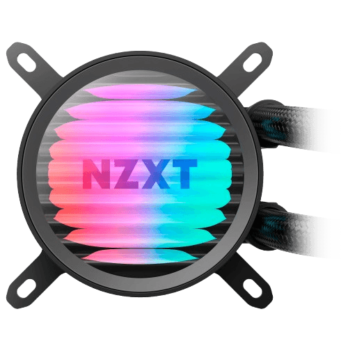 NZXT Kraken Core 240 RGB | Black 240mm AIO CPU Cooler