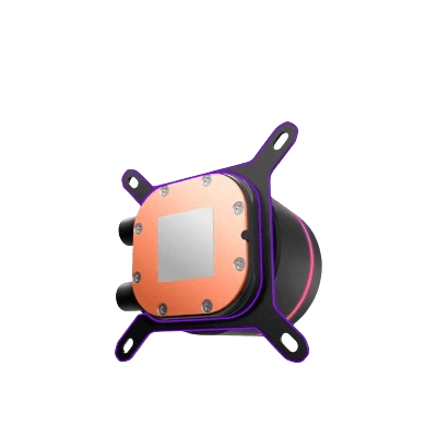 NZXT Kraken Core 240 RGB | Black 240mm AIO CPU Cooler