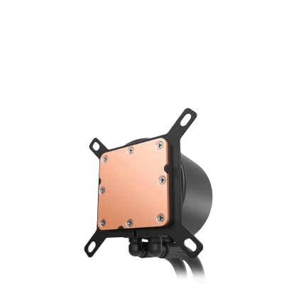NZXT Kraken Core 360 RGB | Black 360mm AIO CPU Cooler