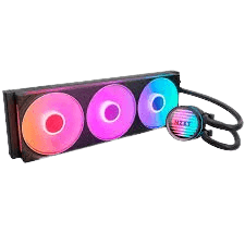 NZXT Kraken Core 360 RGB | Black 360mm AIO CPU Cooler