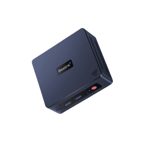 Beelink Mini PC | Intel Celeron N5030 | 12GB RAM | 256GB SSD | Windows 11 Pro