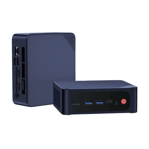 Beelink SEi12 Mini PC | Intel Core i5-1235U 12th Gen | 16GB RAM | 500GB SSD