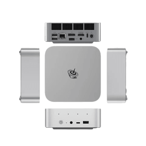 Beelink SER9 front view