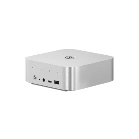 Beelink SER9 ports