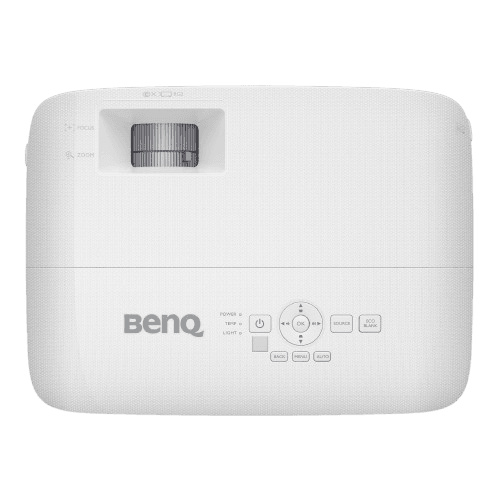 BenQ MX560C projector side view