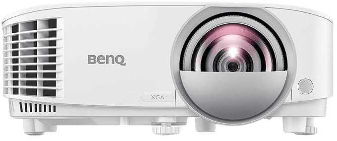 BenQ MX805STH Short Throw 3600 Lumens XGA DLP Projector