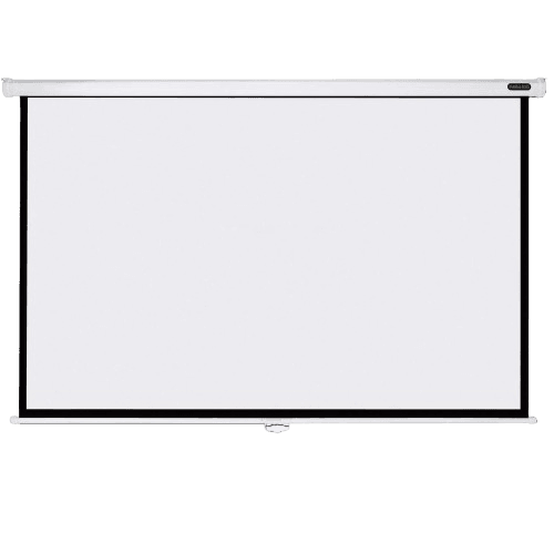 GOLDKIST MS-7070 70 x 70 Inch Manual Wall Mount Projector Screen