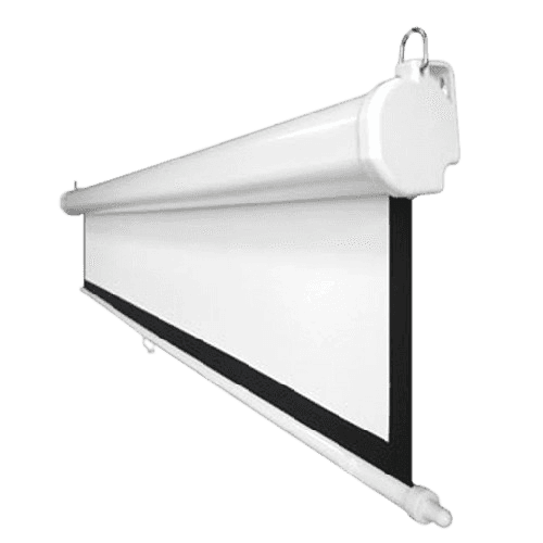 GOLDKIST MS-7070 70 x 70 Inch Manual Wall Mount Projector Screen
