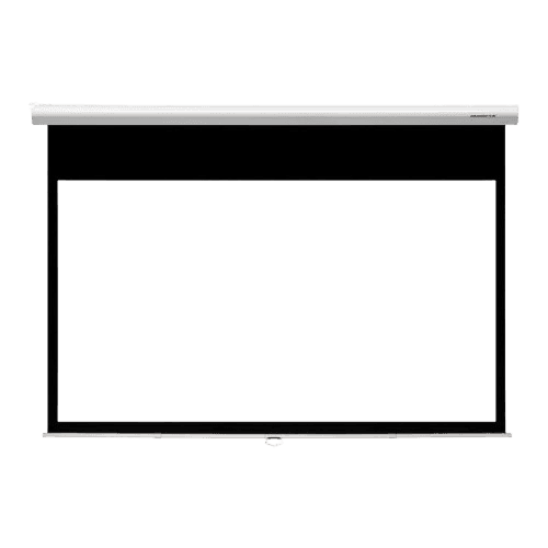 GOLDKIST MS-100V 80 x 60 Inch Manual Wall Mount Projector Screen 4:3