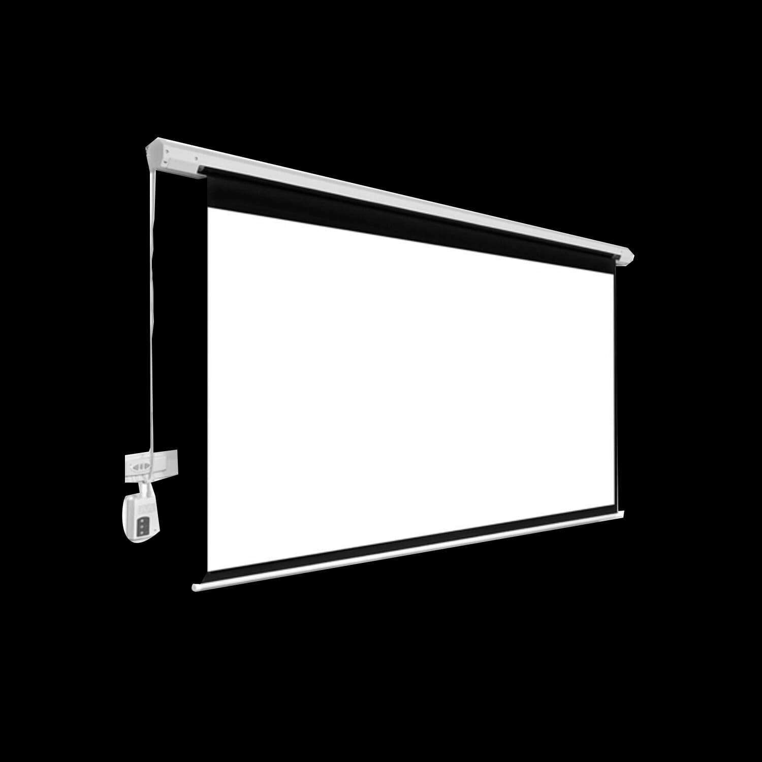 GOLDKIST MS-100V 80 x 60 Inch Manual Wall Mount Projector Screen 4:3