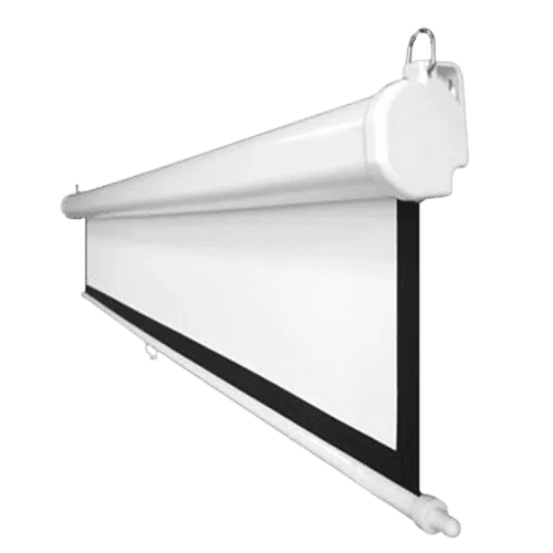 GOLDKIST FS-MS100 87 x 49 Inch Manual Wall Mount Projector Screen 16:9