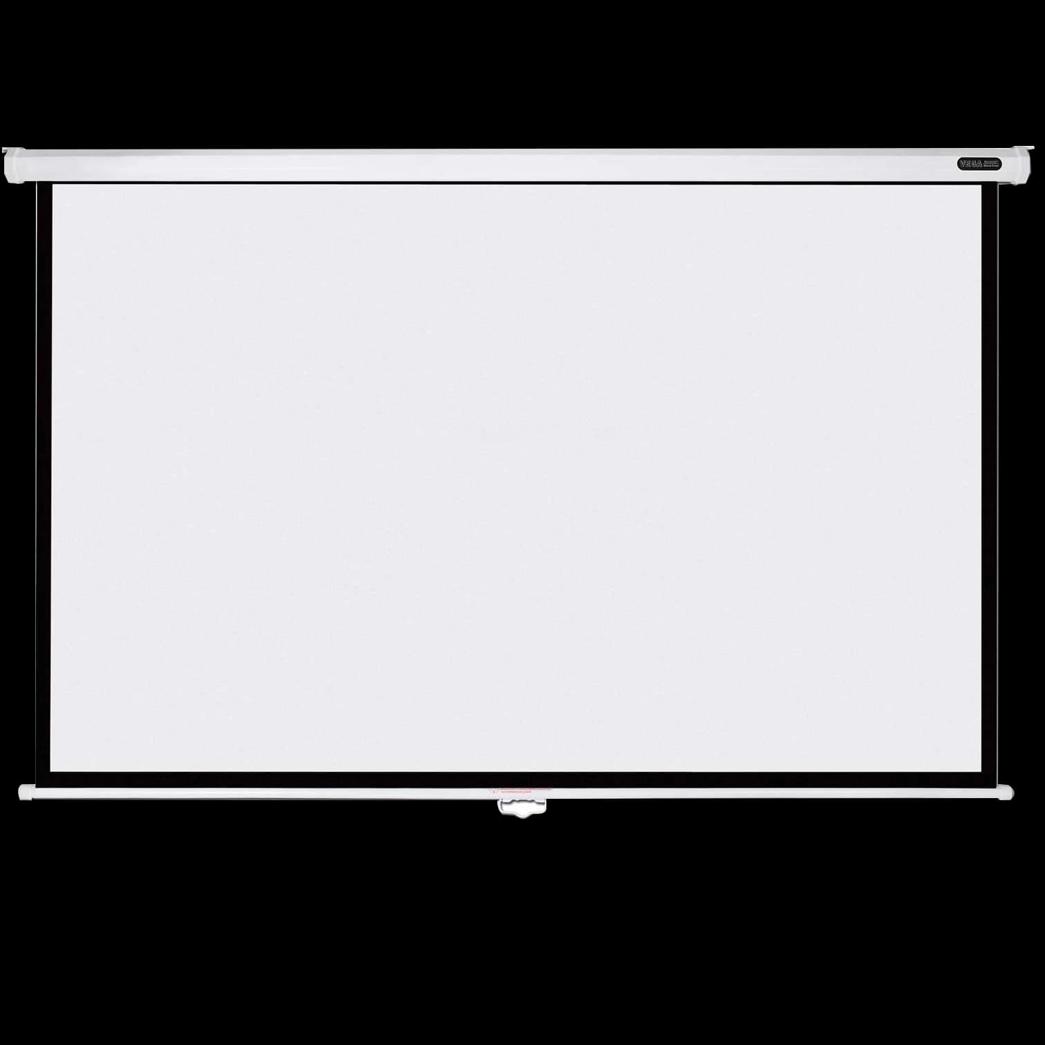 GOLDKIST MS-150V 120 x 90 Inch Manual Wall Mount Projector Screen 4:3