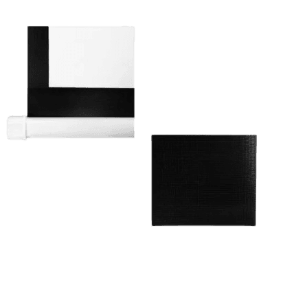 GOLDKIST FS-MS100 87 x 49 Inch Manual Wall Mount Projector Screen 16:9
