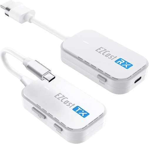 EZCast Pocket HDMI 1T1R 4K UHD Wireless HDMI Transmitter & Receiver