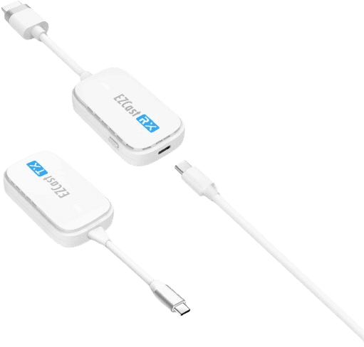 EZCast Pocket HDMI 1T1R 4K UHD Wireless HDMI Transmitter & Receiver