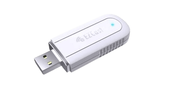 EZCast EZC-5601 Wireless Wi-Fi 6 USB Dual Band Adapter