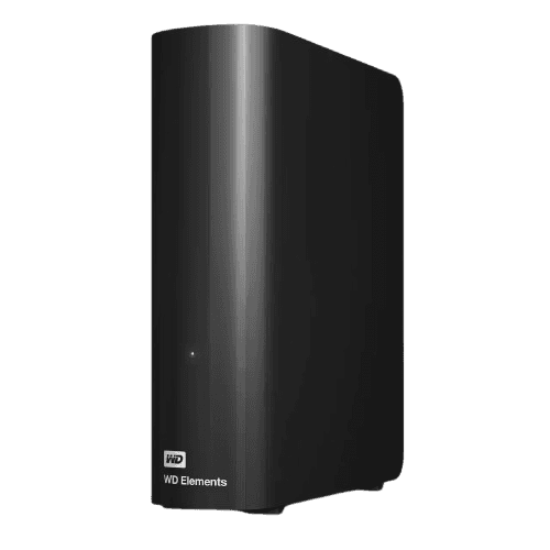 WD Elements 16TB Desktop External Hard Drive HDD