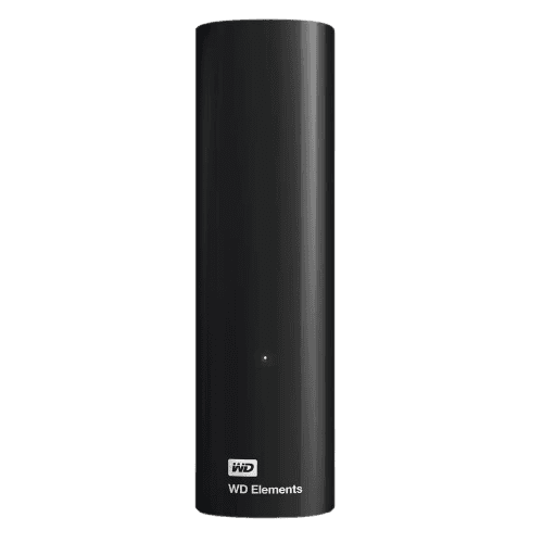 WD Elements 16TB Desktop External Hard Drive HDD