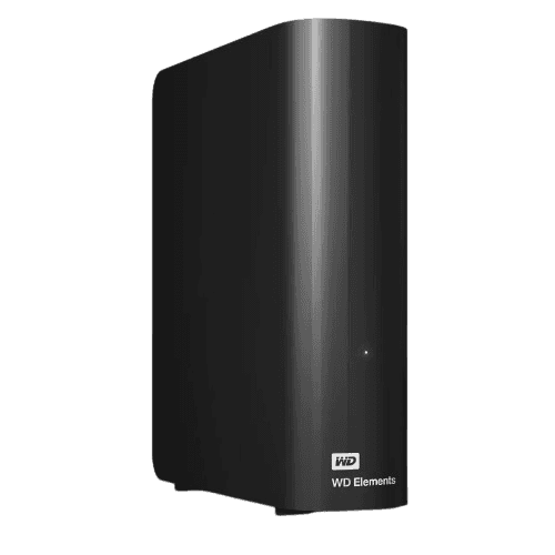 WD Elements 16TB Desktop External Hard Drive HDD