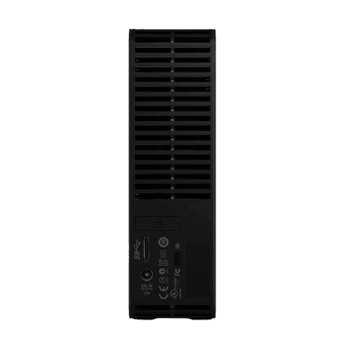 WD Elements 16TB Desktop External Hard Drive HDD