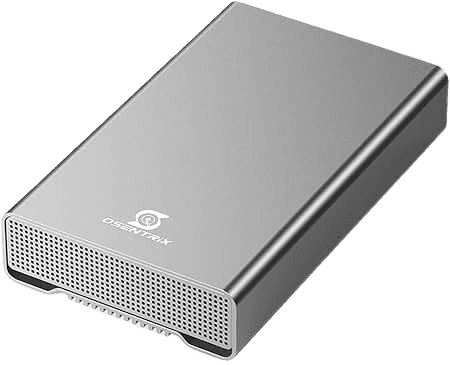 Avolusion PRO-G1 Series 14TB USB 3.2 Gen 2 USB-C External Hard Drive