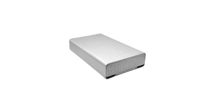 Avolusion PRO-G1 Series 8TB USB 3.2 Gen 2 USB-C External Hard Drive