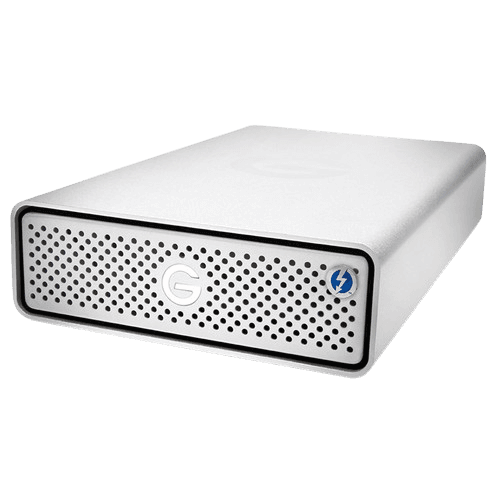 G-Technology G-DRIVE 6TB USB 3.0 Enterprise-Class External Hard Drive