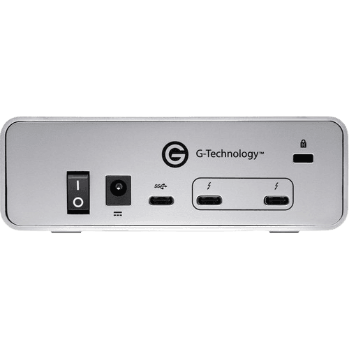 G-Technology G-DRIVE 6TB USB 3.0 Enterprise-Class External Hard Drive