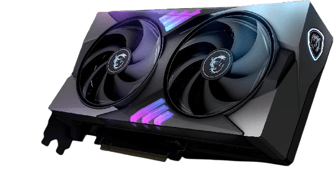 MSI GeForce RTX 5060 Ti 16GB GAMING GDDR7 Graphics Card