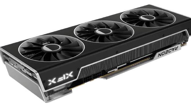 XFX Speedster MERC 310 RX 7900 XT 20GB GDDR6 3-Fan Graphics Card