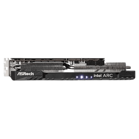 ASRock Intel Arc A750 Challenger SE 8GB OC Graphics Card