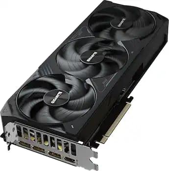 Gigabyte GeForce RTX 5080 WINDFORCE OC SFF 16GB GDDR7 Graphics Card